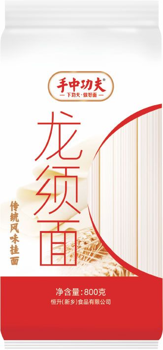 龍須面