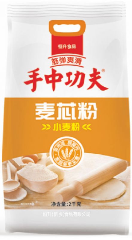 麥芯粉