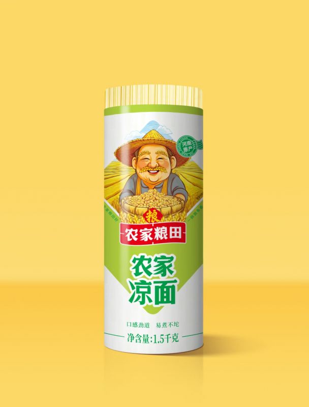 農(nóng)家涼面